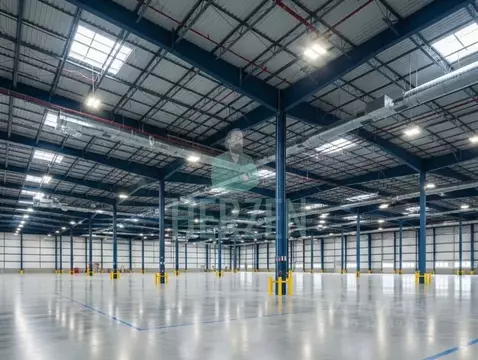 Производственное помещение в Московская область, Истра муниципальный ...