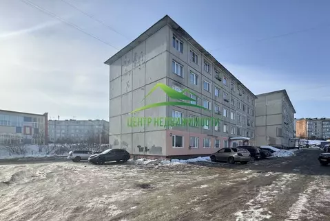 Комната Магаданская область, Магадан Пролетарская ул., 61к4 (11.7 м)