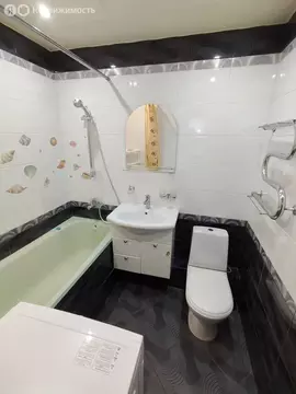 1-комнатная квартира: Пенза, улица Бородина, 7 (35.8 м)