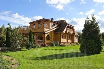 Дом в Калининградская область, Янтарный городской округ, пос. Синявино ...