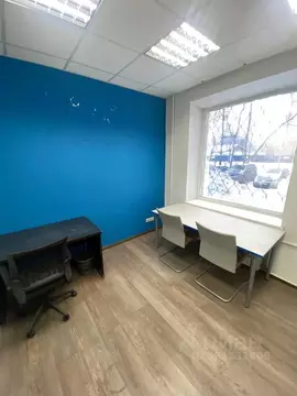 Офис в Москва Бойцовая ул., 17К1 (15 м)