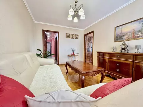 3-к кв. Краснодарский край, Анапа Новороссийская ул., 308 (51.6 м)