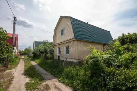 Коттедж в Тюменская область, Тюмень СОСН Калинка тер., ул. 10-я ...