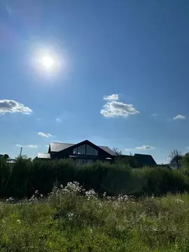 Дом в Ярославская область, Ярославский муниципальный округ, с. Туношна ...