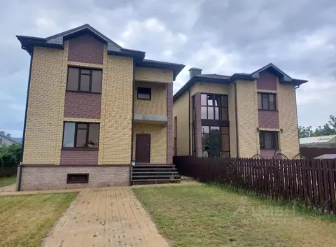 Коттедж в Воронежская область, Воронеж Кирпичный пер. (280 м)