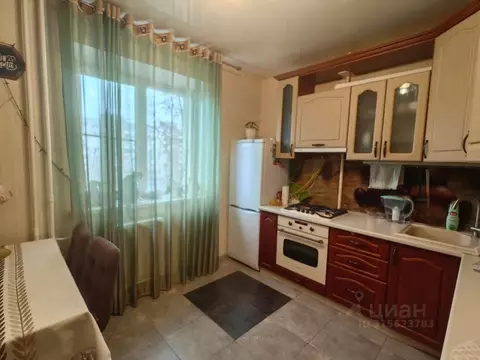 1-к кв. Волгоградская область, Волгоград Новоремесленная ул., 3 (41.4 ...