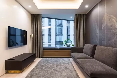 2-к кв. Санкт-Петербург наб. Адмирала Лазарева, 22 (52.0 м)