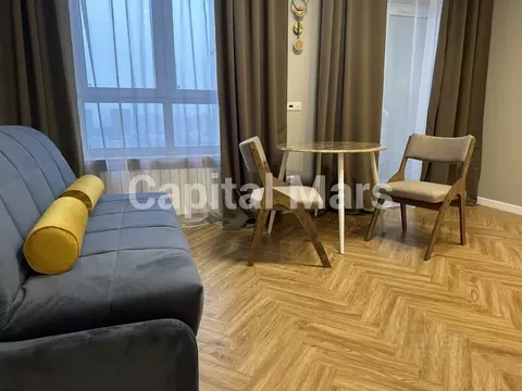 1-к кв. Москва ул. Василия Ланового, 1к1 (29.0 м)