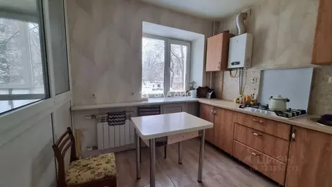 3-к кв. Пензенская область, Пенза ул. Дзержинского, 23А (54.0 м)