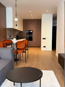 1-к кв. Москва 3-я Хорошевская ул., 21к6 (51.1 м)