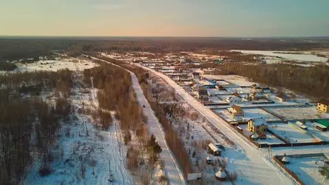 Участок в Тюменская область, Тюменский муниципальный округ, д. ...