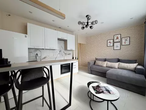 Квартира, студия, 29 м