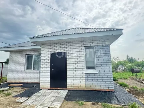 Дом в Тюменская область, Тюмень Ясень садовое товарищество,  (45 м)