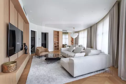 4-к кв. Москва Погодинская ул., 2 (182.6 м)