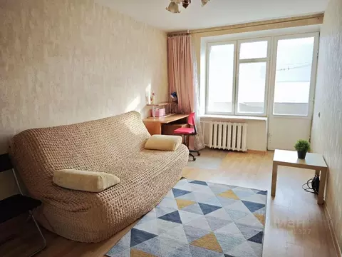 1-к кв. Москва 11-я Парковая ул., 24 (35.0 м)