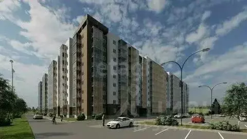 1-к кв. Красноярский край, Красноярск ул. Светлова, 12 (40.1 м)