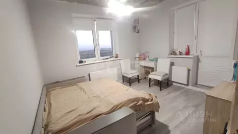 1-к кв. Тюменская область, Тюмень Дамбовская ул., 25к1 (33.3 м)