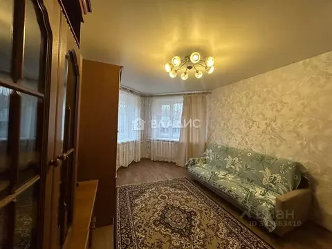 1-к кв. Воронежская область, Воронеж ул. 25 Января, 72 (30.8 м)