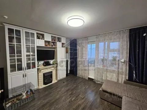 3-к кв. Красноярский край, Красноярск Молодежный просп., 31 (75.6 м)