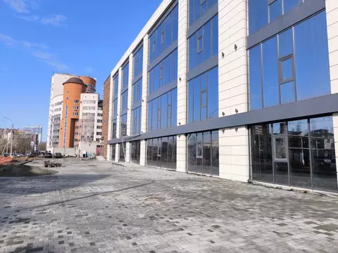 Помещение свободного назначения в Алтайский край, Барнаул Пролетарская ...