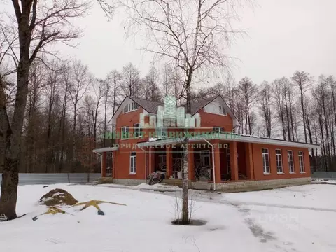 Дом в Брянская область, Брянский район, Нетьинское с/пос, д. Глаженка ...