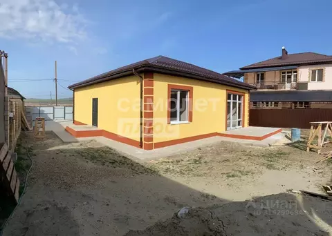 Дом в Краснодарский край, Анапа муниципальный округ, Анапская ст-ца ...