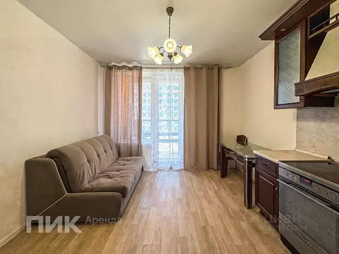 1-к кв. Московская область, Одинцово ул. Каштановая, 6 (36.4 м)