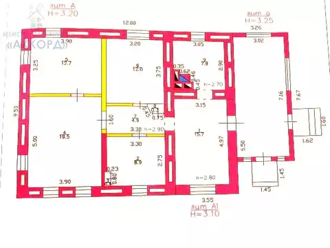 Дом в Алтайский край, Бийск ул. Вячеслава Шишкова (82 м)