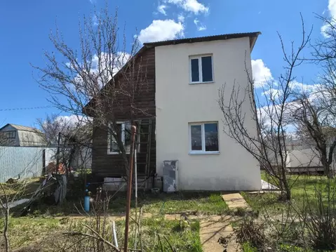 Дом в Самарская область, Красноярский район, Новосемейкино городское ...