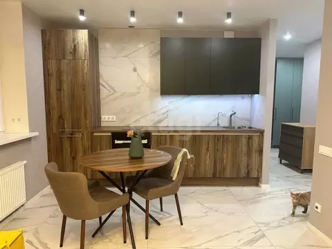 2-к кв. Тюменская область, Тюмень ул. Газовиков, 73к1 (54.4 м)