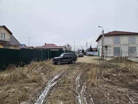 Участок в Москва № 100 кв-л,  (6.0 сот.)