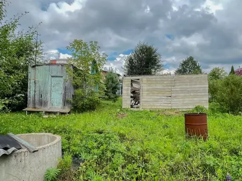 Участок в Ярославская область, Ярославский муниципальный округ, Соньга ...