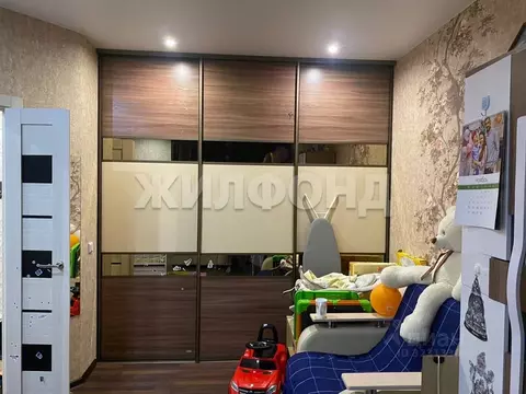 1-к кв. Новосибирская область, Новосибирск Выборная ул., 89/5 (38.7 м)