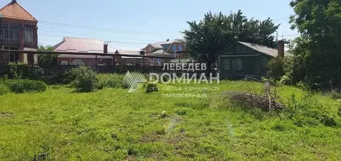 Участок в Ростовская область, Багаевская ст-ца ул. Московская, 49А ...