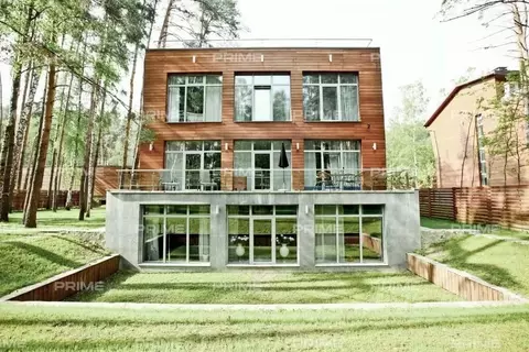 Коттедж в Московская область, Одинцовский городской округ, пос. ...