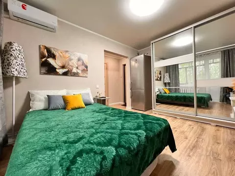 1-к кв. Самарская область, Самара ул. Георгия Димитрова, 18 (29.0 м)