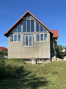 Дом в Калининградская область, Гурьевский муниципальный округ, пос. ...