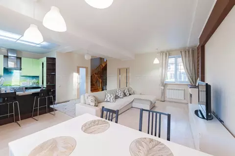 Дом в Татарстан, Казань ул. Яркая (118 м)