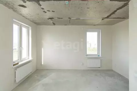 Студия Тюменская область, Тюмень Новгородская ул., 3 (27.5 м)