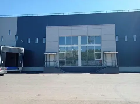 Склад в Московская область, Домодедово городской округ, д. Заболотье ...
