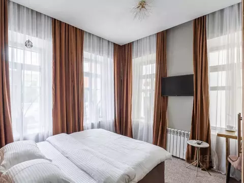 Комната Москва 1-й Кадашевский пер., 10С2 (18.0 м)