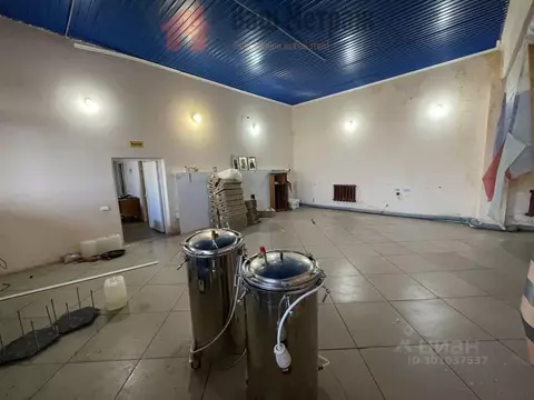 Производственное помещение в Оренбургская область, Бузулукский район, ...