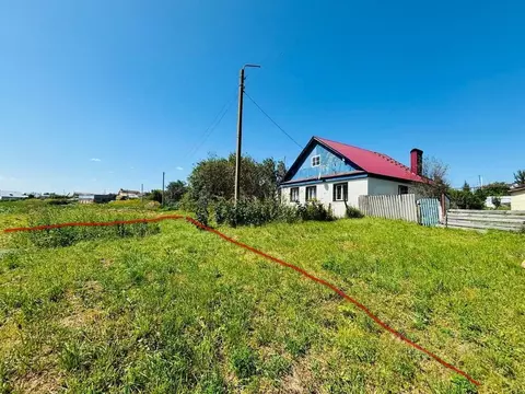 Участок в Татарстан, Высокогорский район, д. Чернышевка Лесная ул. ...