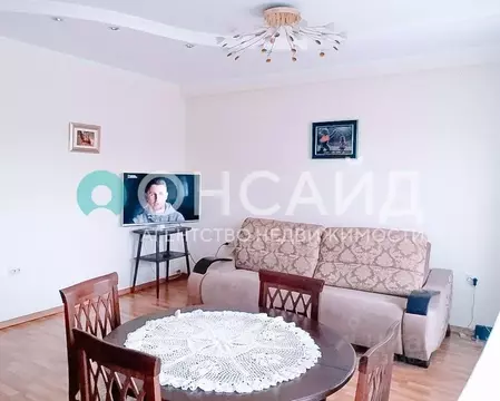3-к кв. Бурятия, Улан-Удэ Ключевская ул., 55Г (89.9 м)