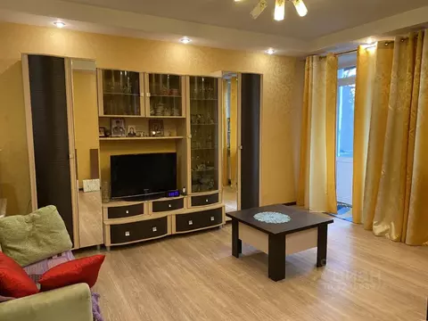 3-к кв. Волгоградская область, Волгоград ул. Лодыгина, 9 (70.9 м)