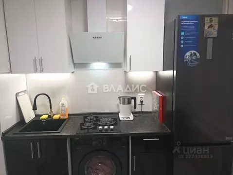 2-к кв. Санкт-Петербург просп. Шаумяна, 54 (46.0 м)