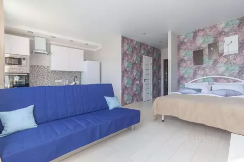 1-к кв. Самарская область, Самара Съездовская ул., 9 (32.0 м)