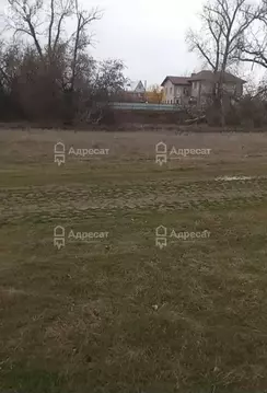 Участок в Красное сельское поселение, посёлок Калинина, Северная улица ...