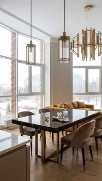 4-к кв. Татарстан, Казань ул. Горького, 3А (120.0 м)