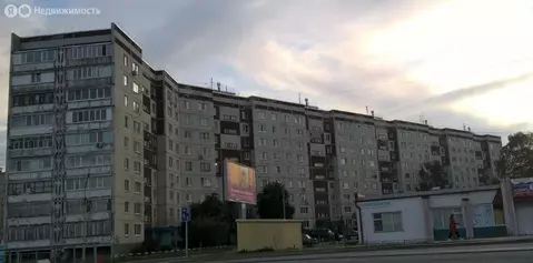 1-комнатная квартира: Тюмень, улица Самарцева, 20 (33.3 м)